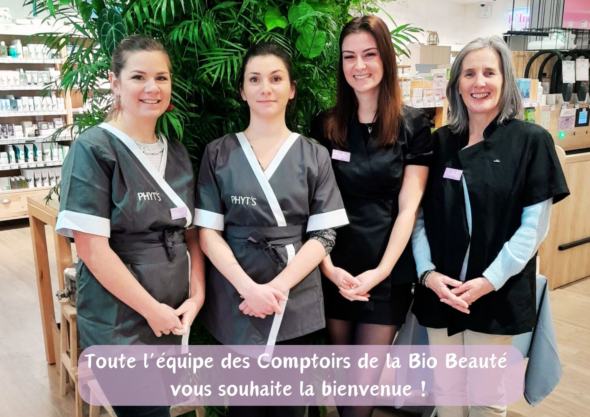 Institut de Beauté Orléans Les Comptoirs de la BIO